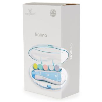 Електрическа пила за нокти Cangaroo Nailina-розов