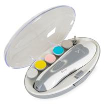 Електрическа пила за нокти Cangaroo Nailina-сив