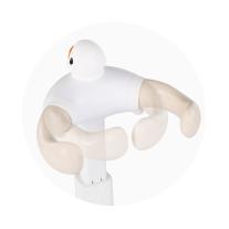 Помощна стойка за къпане с опора Chipolino Пате беж