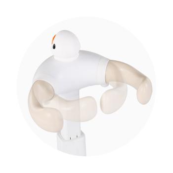 Помощна стойка за къпане с опора Chipolino Пате беж