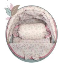 Сгъваема количка за кукли Decuevas toys Provenza с чадър