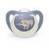 Светещи залъгалки NUK 0-6 мес., 2 бр., Night, Хипо/Коала