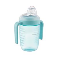 Неразливаща се чаша Canpol babies, 220 мл., 9м+, синя 