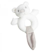 Bambino Плюшена играчка дрънкалка Teddy Bear