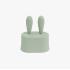 Комплект за никнещи зъбки и облекчаване на болка Ezpz 4+ месеца Tiny Pops Sage