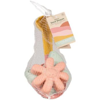 Формички за пясък Little Dutch, Flowers and Butterflies