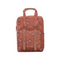 Детска раница Fresk Deer amber brown