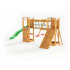 Детска площадка Fungoo 08300T MAXI FUNNY EXPOSURE TEAK