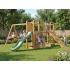 Детска площадка Fungoo 08300T MAXI FUNNY EXPOSURE TEAK