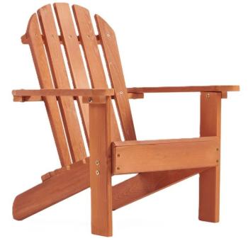 Детски дървен стол-шезлонг Ginger Home Adirondack