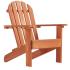 Детски дървен стол-шезлонг Ginger Home Adirondack