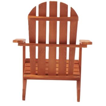 Детски дървен стол-шезлонг Ginger Home Adirondack