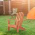 Детски дървен стол-шезлонг Ginger Home Adirondack