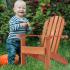 Детски дървен стол-шезлонг Ginger Home Adirondack