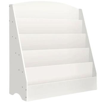 Детски дървен органайзер за книжки Ginger Home