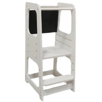 Монтесори кула с регулируема височина Ginger Home