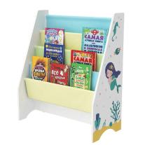 Дървен органайзер за книжки Ginger Home Русалки