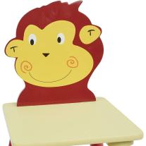 Детска дървена маса със столчета Ginger Home Animals