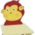 Детска дървена маса със столчета Ginger Home Animals