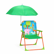Сгъваемо Детско Столче с Чадър Ginger Home TOFFY