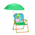 Сгъваемо Детско Столче с Чадър Ginger Home TOFFY