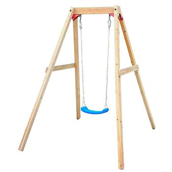 Детска дървена люлка Ginger Home