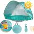 Детска Pop-Up палатка за игра GINGER HOME с UV защита 50+ 120×80×70 см