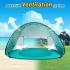 Детска Pop-Up палатка за игра GINGER HOME с UV защита 50+ 120×80×70 см