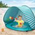 Детска Pop-Up палатка за игра GINGER HOME с UV защита 50+ 120×80×70 см