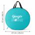 Детска Pop-Up Палатка за Игра GINGER HOME с UV Защита 50+ 150×150×90