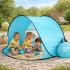 Детска Pop-Up Палатка за Игра GINGER HOME с UV Защита 50+ 150×150×90
