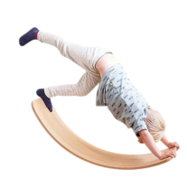 Дървена Дъска за Баланс Ginger Home