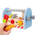 Комплект Дървени Инструменти за Играв Кутия за Носене Ginger Home