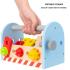 Комплект Дървени Инструменти за Играв Кутия за Носене Ginger Home