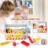 Комплект Дървени Инструменти за Играв Кутия за Носене Ginger Home