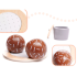Детски Дървен Комплект за Чай и Кафе с Аксесоари Ginger Home