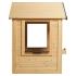 Детска Дървена Къща GINGER HOME За Игра на Открито в Двора и Градината