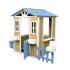 Детска Дървена Къща GINGER HOME За Игра на Открито в Двора и Градината