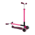 Сгъваема тротинетка за деца над 4 години GLOBBER ACE LIGHTS Розова
