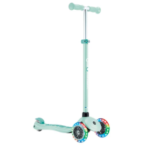 Детска тротинетка Globber Primo Plus Lights Синя