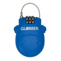 Катинар за Тротинетки и Колела Globber Син