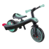Детска триколка с родителски контрол и сенник 4в1 Globber Explorer Trike Ментово зелена