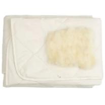 Голяма завивка от 100% вълна Cotton Hug - Вълнена прегръдка