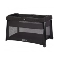 Детска кошара за сън и игра GRACO™ Fold Lite LX