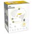  Двуфазна електрическа помпа за кърма Medela Solo Hands Free