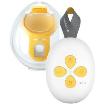  Двуфазна електрическа помпа за кърма Medela Solo Hands Free