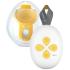  Двуфазна електрическа помпа за кърма Medela Solo Hands Free