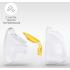  Двуфазна електрическа помпа за кърма Medela Solo Hands Free