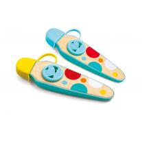 Детска дървена свирка Hape Kazoo