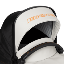 Кош за новородено Hartan Mercedes Hartan AMG GT2 Magmabeam